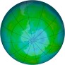 Antarctic Ozone 2004-01-06